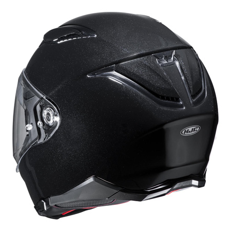 Kask integralny HJC F70 METAL BLACK czarny