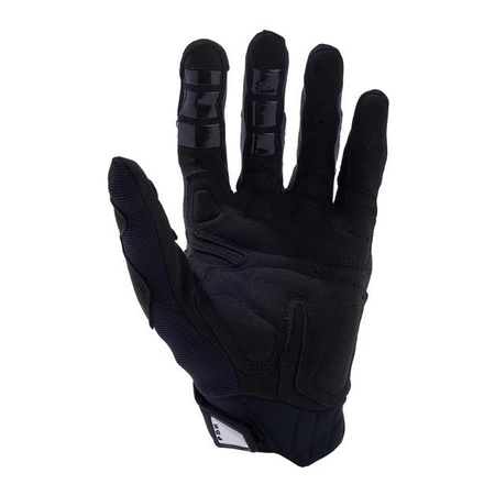 Rękawice cross FOX BOMBER CE BLACK czarny