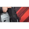 Kurtka tekstylna HELD CARESE EVO GORE-TEX GREY/RED szary czarny czerwony