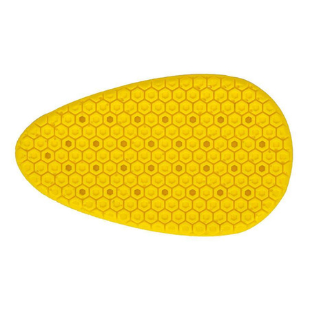 Protektory wymienne bioder KNOX MICRO-LOCK COMPACT L1 żółte