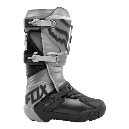 Buty cross FOX COMP X GREY srebrny czarny