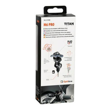 Mocowanie LAMPA TITAN OPTI M6 PRO