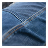 Jeansy motocyklowe REBELHORN HAWK III REGULAR FIT WASHED BLUE niebieski