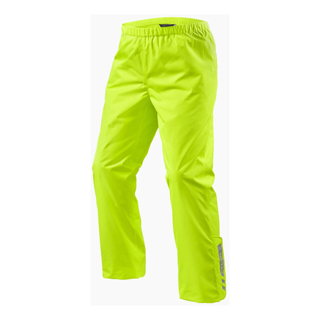 Spodnie przeciwdeszczowe REVIT ACID 3 H2O NEON YELLOW żółty fluo