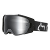 Gogle motocyklowe FOX VUE DUSC SPARK BLACK czarny szary