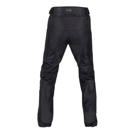Spodnie tekstylne RICHA AIRSUMMER BLACK czarny