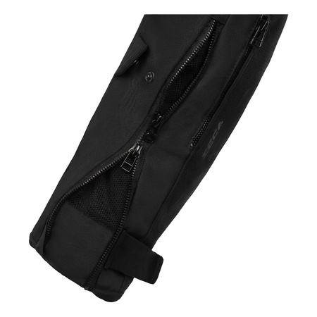 Kurtka tekstylna SECA AVATAR III BLACK czarny