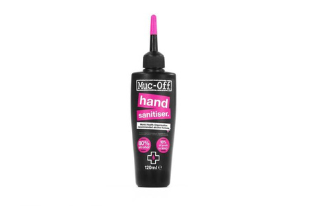 Płyn do dezynfekcji MUC-OFF HAND SANITISER 120ml