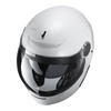 Kask szczękowy HJC V90 WHITE biały