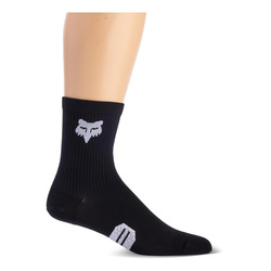 Skarpety FOX 6 RANGER BLACK czarny