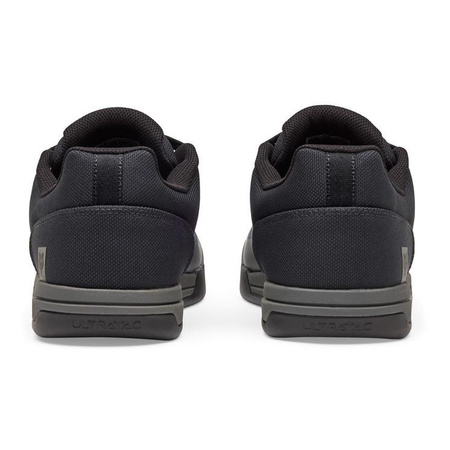 Buty rowerowe FOX UNION CANVAS DARK SHADOW czarny szary