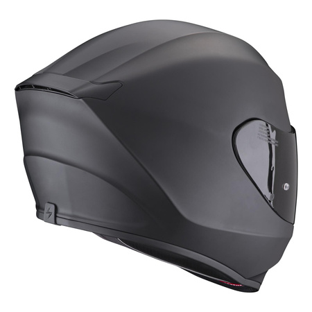 Kask integralny SCORPION EXO 391 SOLID MATT BLACK czarny mat