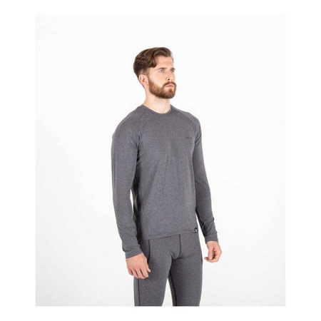 Koszulka termoaktywna KNOX MAX DUAL ACTIVE GREY szary