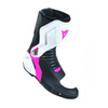 Buty sportowe damskie DAINESE NEXUS LADY BLACK/WHITE/PINK czarny biały różowy
