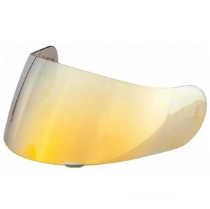 Wizjer szyba do kasku HJC HJ38 I71 GOLD złoty