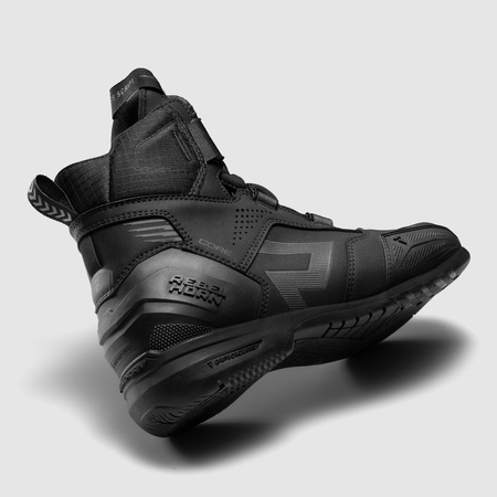 Buty krótkie REBELHORN CORE WP BLACK czarny