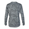 Koszulka rowerowa FOX RANGER Z DŁUGIM RĘKAWEM TRU DRI CLOUD GREY szary