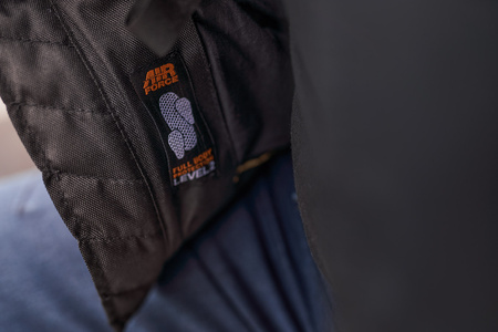 Kurtka skórzana SHIMA WINCHESTER 2.0 BLACK czarny