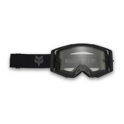 Gogle motocyklowe FOX AIRSPACE ENDURO BLACK czarny