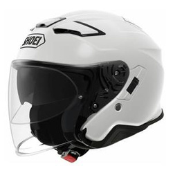 Kask otwarty SHOEI J-Cruise II WHITE biały