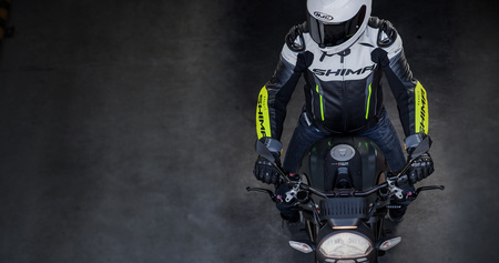 Rękawice sportowe SHIMA STR-2 BLACK czarny