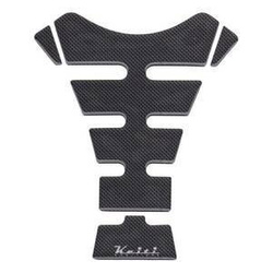 Tankpad KEITI CARBON LOOK BLACK czarny