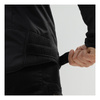 Kurtka tekstylna BROGER GRID BLACK czarny