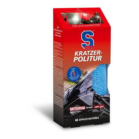 PREPARAT USUWAJĄCY RYSY S100 KRATZER POLITUR 50 ML