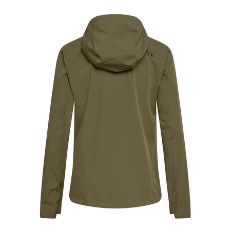 Kurtka enduro FOX RANGER WATER OLIVE GREEN zielony