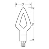 Kierunkowskazy LAMPA KIER