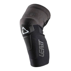 Ochraniacze kolan LEATT AIRFLEX HYBRID BLACK czarne
