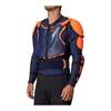 Zbroja FOX TITAN SPORT NAVY granatowy pomarańczowy