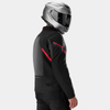 Kurtka tekstylna SHIMA RUSH 3.0 AIR G2 GREY/RED szary czerwony