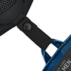 Kurtka tekstylna SHIMA RUSH 2.0 VENTED FLUO szary żółty fluo czarny