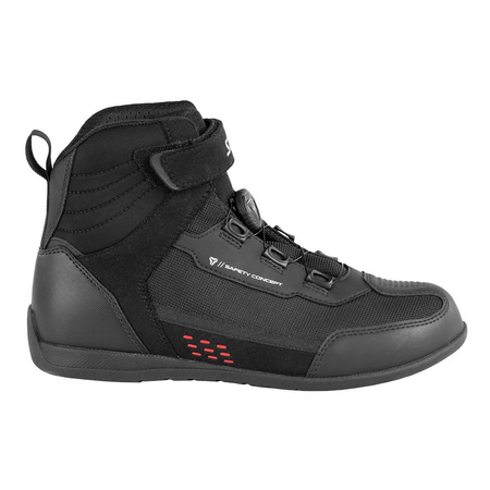 Buty krótkie SECA SPEED BLACK czarny