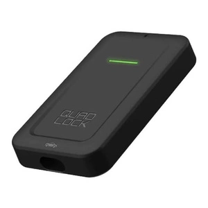 Adapter QUAD LOCK APPLE CARPLAY czarny