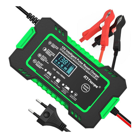 Ładowarka prostownik do akumulatora FREEDCONN RJ-C 120501A