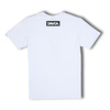 Koszulka T-shirt DAVCA REST IN PEACE biały
