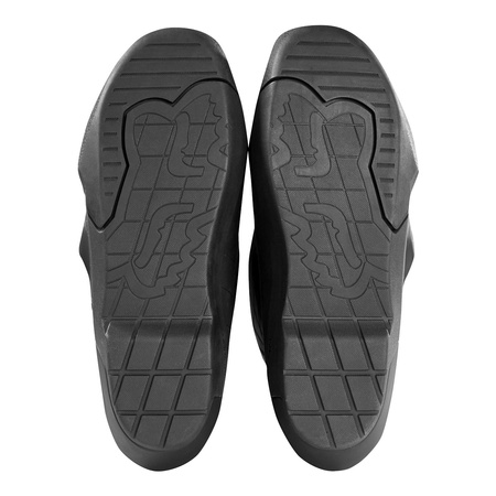 Buty cross FOX COMP R BLACK czarny biały