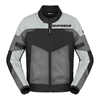 Kurtka tekstylna SPIDI TOUR NET BLACK/ICE czarny szary