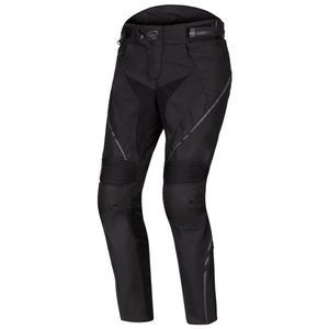Spodnie tekstylne damskie OZONE JET II LADY BLACK czarny