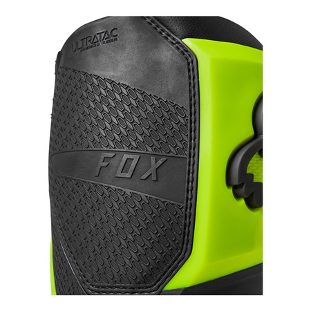 Buty cross FOX INSTINCT 2.0 FLUO YELLOW żółty fluo