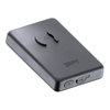 Powerbank bezprzewodowy SP CONNECT WIRELESS POWERBANK 5000mAh SPC+ czarny