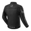 Kurtka tekstylna VORG HORNET BLACK czarny