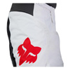 Spodnie cross FOX 180 FLOW WHITE/RED biały czerwony