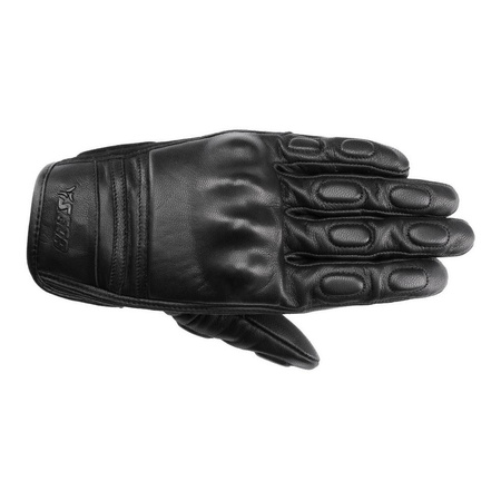 Rękawice miejskie SECA TABU II BLACK czarny