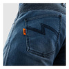 Jeansy motocyklowe REBELHORN REVOLT MONOLAYER WASHED BLUE niebieski