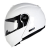 Kask szczękowy OZONE FP-01 PINLOCK READY WHITE biały