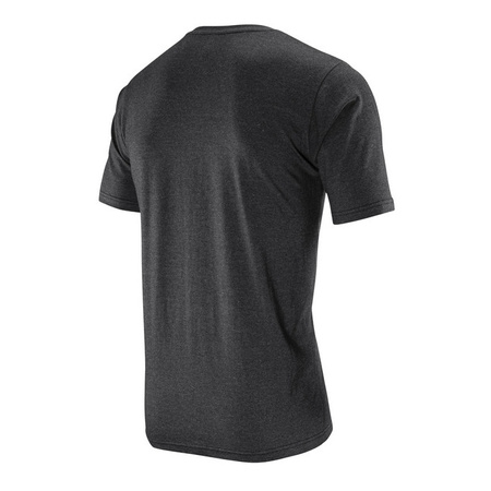 Koszulka T-shirt LEATT CORE BLACK czarny
