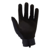 Rękawiczki rowerowe FOX RANGER WATER BLACK czarny